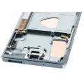 OLED Assembly With Frame For Samsung Galaxy Note 20 5G (Aftermarket Plus) (Mystic Green)