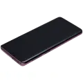 OLED Assembly With Frame For Samsung Galaxy S9 (Aftermarket Plus) (Lilac Purple)