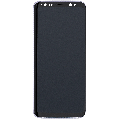 OLED Assembly With Frame For Samsung Galaxy S8 (Aftermarket Plus) (Orchid Gray)
