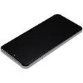 OLED Assembly With Frame For Xiaomi 15 Ultra (Refurbished) (White)
