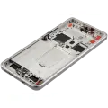 OLED Assembly With Frame For Xiaomi 15 Ultra (Refurbished) (White)