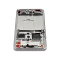 OLED Assembly With Frame For Xiaomi 15 Ultra (Refurbished) (White)