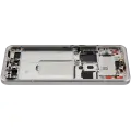 OLED Assembly With Frame For Xiaomi 15 Ultra (Refurbished) (White)