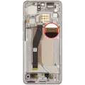 OLED Assembly With Frame For Xiaomi 14T Pro / Redmi K70 Ultra (Refurbished) (Titan Gray)