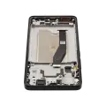 OLED Assembly With Frame For Xiaomi 14T (Refurbished) (Titan Black)