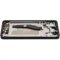 OLED Assembly With Frame For Xiaomi 14T (Refurbished) (Titan Black)