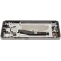 OLED Assembly With Frame For Xiaomi 14T (Refurbished) (Titan Gray)