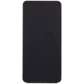 Black Silicone Mat For iPhone XS Max