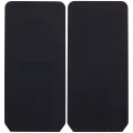Black Silicone Mat For iPhone XR / 11