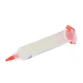 Tacky Flux Paste 10cc Syringe Water-Washable (LF-4300 / 16040) (Amtech)