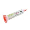 Tacky Flux Paste 10cc Syringe Water-Washable (LF-4300 / 16040) (Amtech)