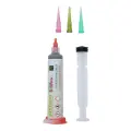 Soldering Paste Sn42/Bi58 35g Syringe (LF-4300) (Amtech)