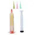Tacky Flux Paste 10cc Syringe Water-Washable (NC-559-V2 / 16150) (Amtech)