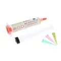 Tacky Flux Paste 10cc Syringe Water-Washable (NC-559-V3-TF / 16151) (Amtech)