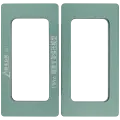 Magnetic Pressure Holding Mold For iPhone 11 Pro (2 Pack)