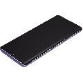 OLED Assembly With Frame For Xiaomi Redmi Note 14 Pro+ 5G (Refurbished) (Lavender Purple)