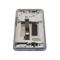 OLED Assembly With Frame For Xiaomi Redmi Note 14 Pro+ 5G (Refurbished) (Lavender Purple)