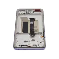 OLED Assembly With Frame For Xiaomi Redmi Note 14 Pro+ 5G (Refurbished) (Lavender Purple)