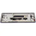 OLED Assembly With Frame For Xiaomi Redmi Note 14 Pro+ 5G (Refurbished) (Lavender Purple)