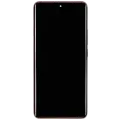 OLED Assembly With Frame For Xiaomi Redmi Note 14 Pro+ 5G (Refurbished) (Sand Gold)