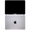Complete LCD Display Assembly For MacBook Air 13" (A2681 / Mid 2022) (Genuine OEM) (Starlight)