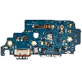 Charging Port Board With Sim Card Reader For Samsung Galaxy S21 Ultra 5G (G998B) (International Version) (Premium)