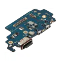 Charging Port Board With Sim Card Reader For Samsung Galaxy S21 Ultra 5G (G998B) (International Version) (Premium)