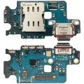 Charging Port Board With Sim Card Reader For Samsung Galaxy S25 5G (S931N) (Korean Version) (Premium)