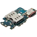 Charging Port Board With Sim Card Reader For Samsung Galaxy S25 5G (S931N) (Korean Version) (Premium)