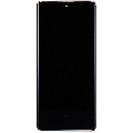 OLED Assembly With Frame For Xiaomi Redmi Note 14 Pro 4G (Refurbished) (Sand Gold)