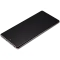 OLED Assembly With Frame For Xiaomi Redmi Note 14 Pro 4G (Refurbished) (Sand Gold)