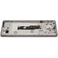 OLED Assembly With Frame For Xiaomi Redmi Note 14 Pro 4G (Refurbished) (Sand Gold)