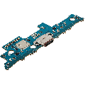 Charging Port Board Compatible For Samsung Galaxy Tab S9 11.0" (X716) (2023) (Cellular Version)