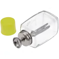 Glass Alcohol Dispensing Bottle (M74) (200ml)