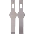 Utility Knife Blades (No.17) (10 Pack) (For Carving XACTO Precision Knife / Xacto Knife (009) (B & R BGA Xacto Knife)