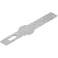 Utility Knife Blades (No.17) (10 Pack) (For Carving XACTO Precision Knife / Xacto Knife (009) (B & R BGA Xacto Knife)