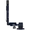 Charging Port Flex Cable With Board For iPhone 16 Pro Max (Genuine OEM) (Black Titanium)