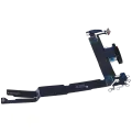 Charging Port Flex Cable With Board For iPhone 16 Plus (Genuine OEM) (Black)