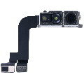 Front Camera Compatible For iPhone 15 Pro Max (Genuine OEM)