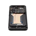 OLED Assembly With Frame For Xiaomi 14 (Refurbished) (Black)