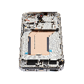 OLED Assembly With Frame For Xiaomi 14 (Refurbished) (White)