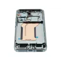 OLED Assembly With Frame For Xiaomi 14 (Refurbished) (Jade Green)