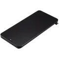 OLED Assembly With Frame For Xiaomi 13T / 13T Pro / Redmi K60 Ultra (Refurbished) (Black)