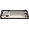 OLED Assembly With Frame For Xiaomi 13T / 13T Pro / Redmi K60 Ultra (Refurbished) (Black)