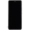 OLED Assembly With Frame For Xiaomi 13 Pro (Refurbished) (White)