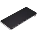 OLED Assembly With Frame For Xiaomi 13 Pro (Refurbished) (White)