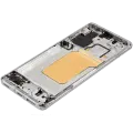 OLED Assembly With Frame For Xiaomi 13 Pro (Refurbished) (White)
