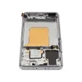 OLED Assembly With Frame For Xiaomi 13 Pro (Refurbished) (White)