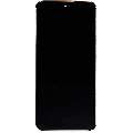 OLED Assembly With Frame For Xiaomi 13 (Refurbished) (White)
