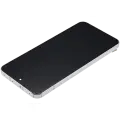 OLED Assembly With Frame For Xiaomi 13 (Refurbished) (White)
